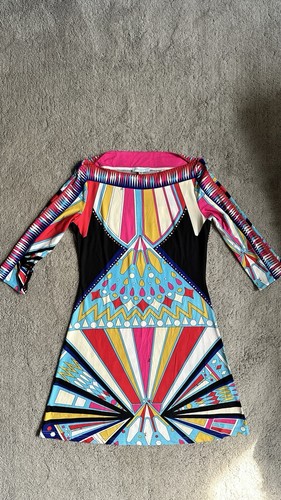 Authentic emilio pucci 100 - emilio,