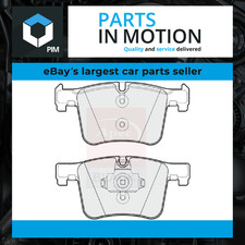 Brake Pads Set fits BMW X3 F25