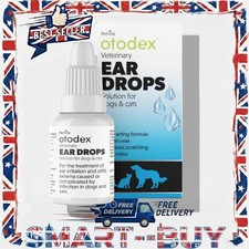 Antibiotic Ear Drops 14 ml for