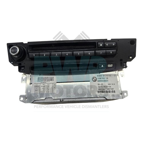 Bmw series e60 - 5,