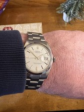 Vintage 1968 Rolex Ref 1600