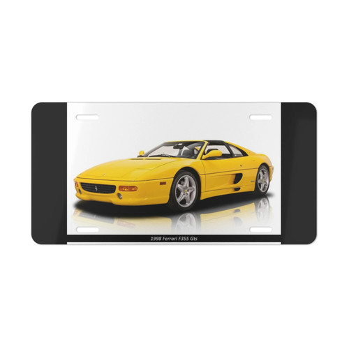 1998 ferrari f355 gts - ferrari,