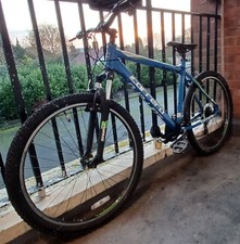 Carrera Valour Mountain Bike