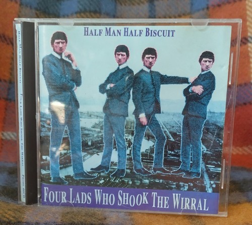 Half man - half, four