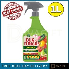 Doff fast acting - doff, bug