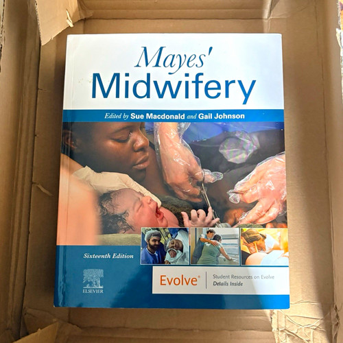 Mayes midwifery 16th edition - mayes',