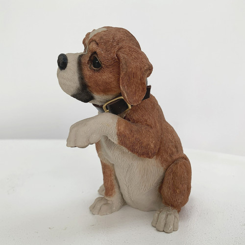 Vintage barkers boxer dog - vintage,