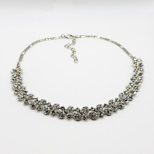 Vintage rhinestone figaro - vintage,
