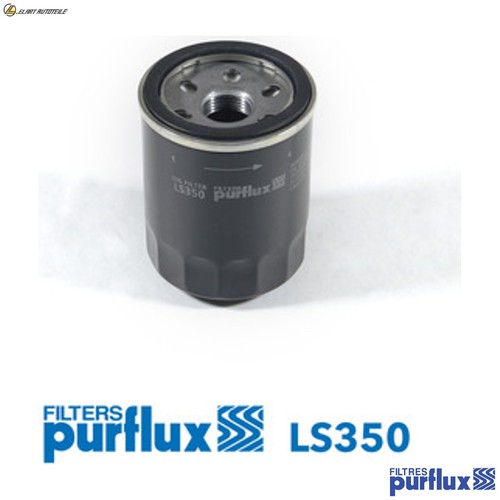Oil filter ls350 - filter, for