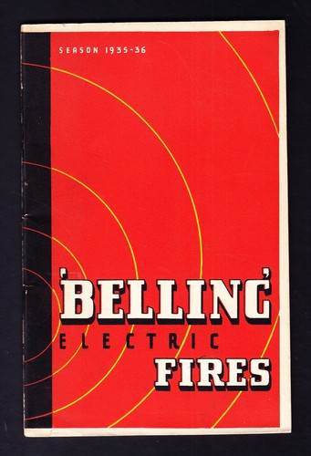 Belling electric fires - belling, &