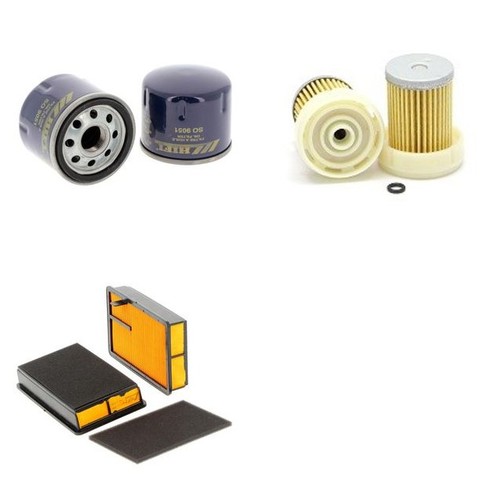 Aixam a751 filter kit kubota - aixam, w/kubota