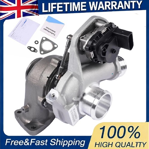 Turbocharger for fit - for,