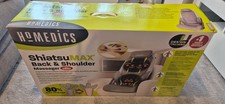 HoMedics Shiatsu Max - Heated