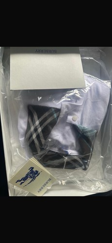 Burberry cotton woven check - burberry,