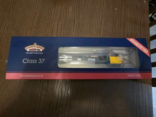 Bachmann 304sf class 37043 - class,