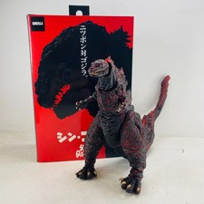 6" Fire Godzilla Gojira 2016