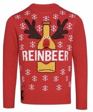 Reinbeer Christmas Jumper