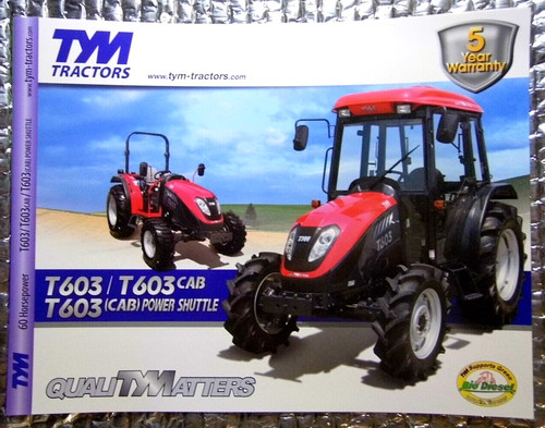 Dealership spec brochure 2009 - spec,