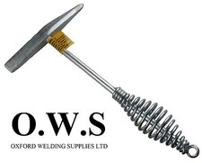 Spring Handled Chipping Hammer