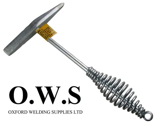 Spring handled chipping - spring,