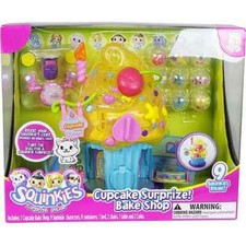 Squinkies Cupcake Surprize