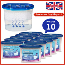 Dehumidifier Interior Damp