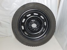 Mercedes A-Class - spare wheel