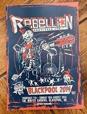 Rare Rebellion Festival Music