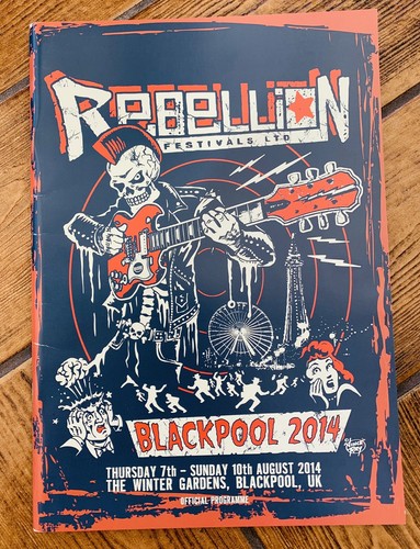 Rare rebellion festival music - rare,