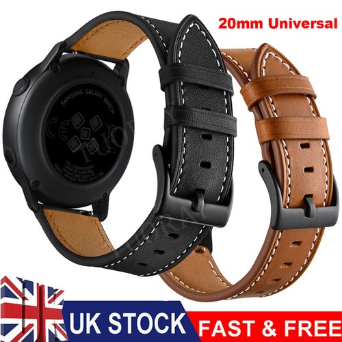 Leather watch band - leather,