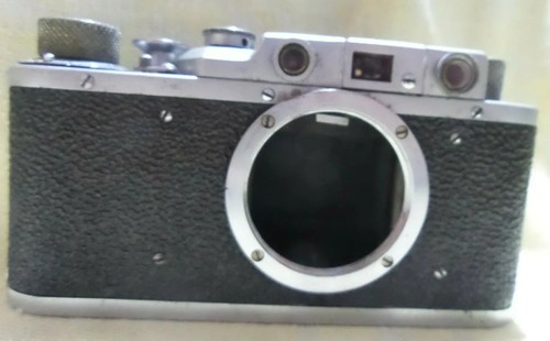 Fed vintage russian - vintage, leica