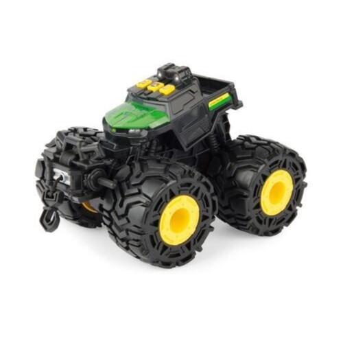 John deere monster - monster, treads
