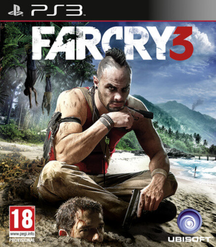 Far cry pegi - 3, 18+