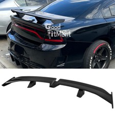 55" Matte Rear Boot Trunk