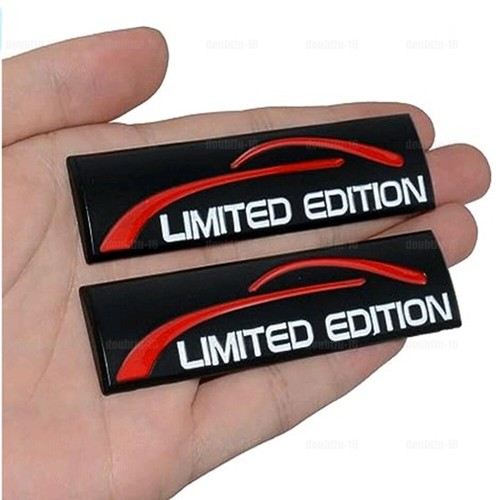 2pcs black limited edition - 2pcs,