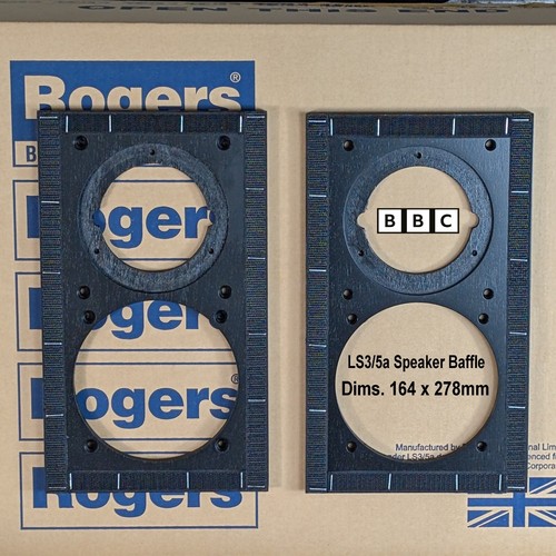 Bbc ls3 baffles size 164 - size,