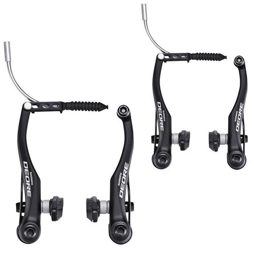 Shimano deore brt610 - brt610, black