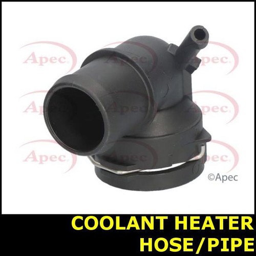 Coolant heater hose - hose/pipe, for