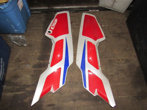 Yamaha fzr400 tail side - fzr400,