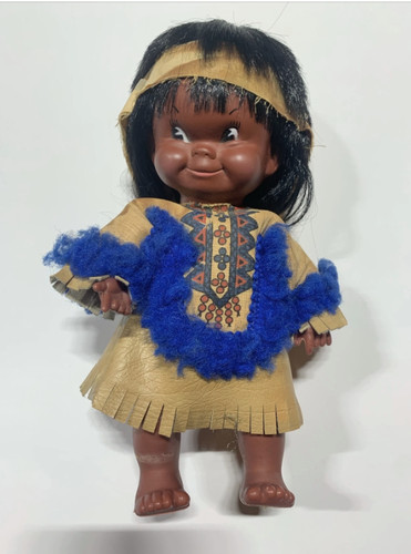 Vintage native american indian - native,