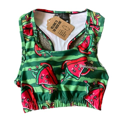 Unwonted apparel gym top - ua,
