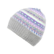 Angelica Super Soft Fairisle