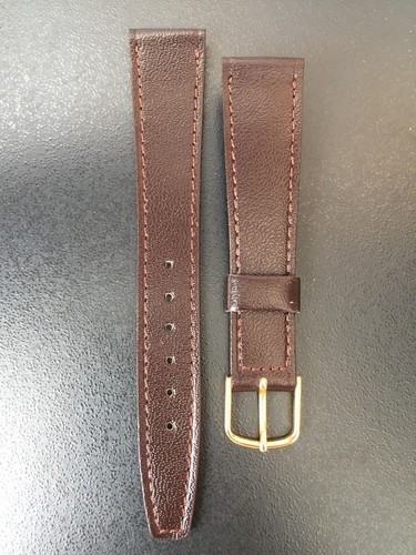 Genuine leather watch - leather, strap