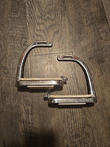 Sprenger stirrups - sprenger,