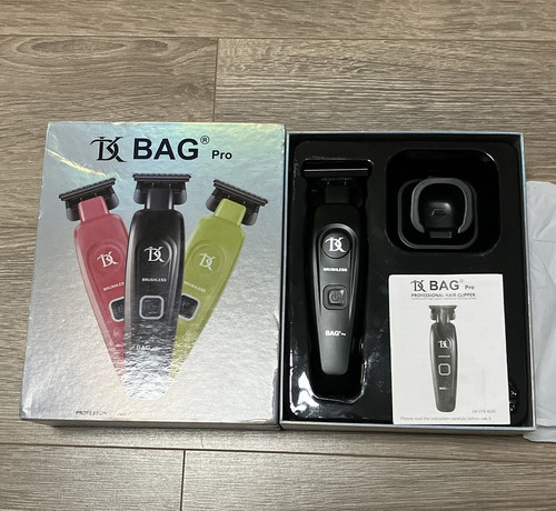 Bag pro professional - bag, brushless