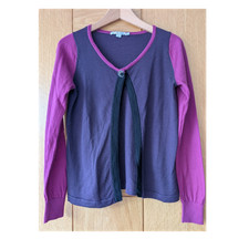 Boden wool purple pink - boden,