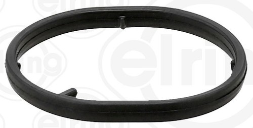 Elring oil cooler gasket - elring, wide