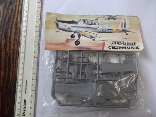 1960 airfix bagged - bagged,