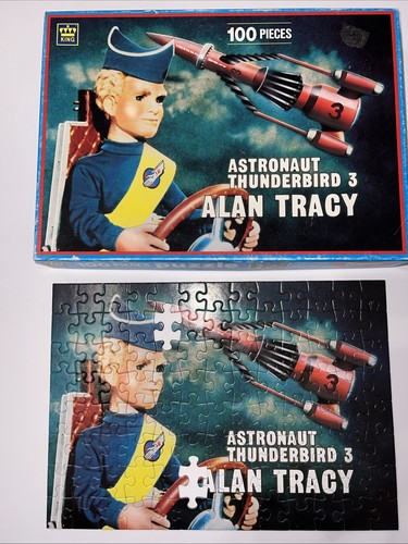 Astronaut thunderbird alan - thunderbird, 3