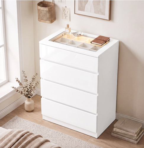 Modern chest drawers - of,